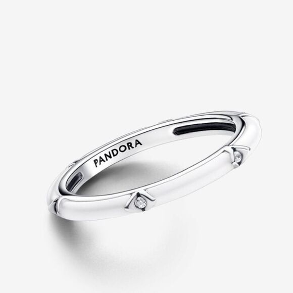 Pandora Me Stones and Enamel Ring - Picture 1 of 7